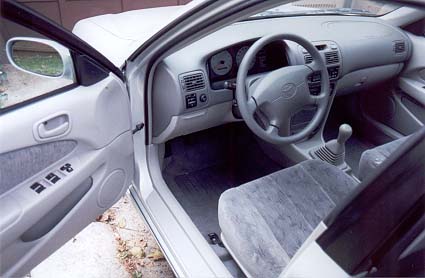 Toyota Corolla LE with touring package - 1998