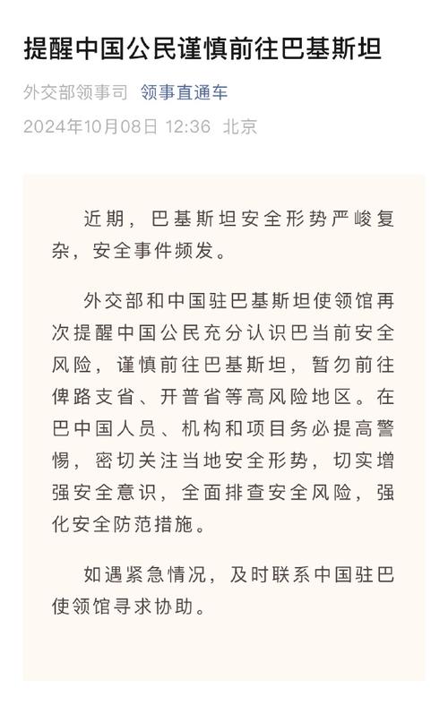 巴基斯坦宣布新禁令，重大政策转变的背后与动因分析