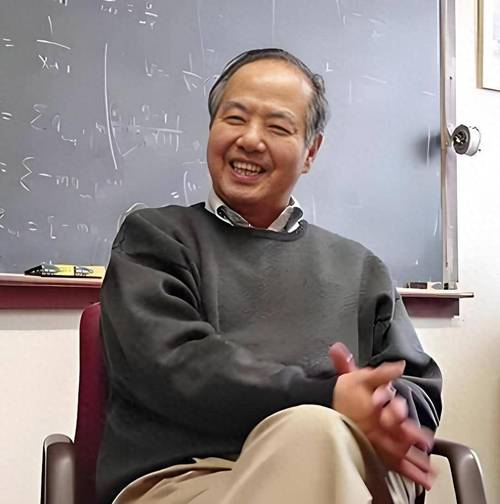 李政厚，时代思考者