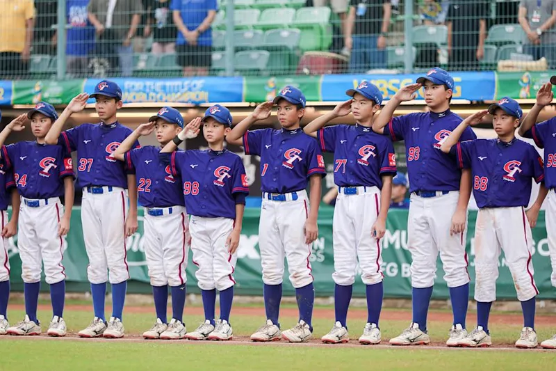 U12世界盃少棒賽程公布，賽事年齡規則解析，少棒熱潮再起