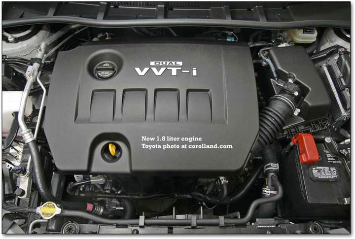 engine with VVT