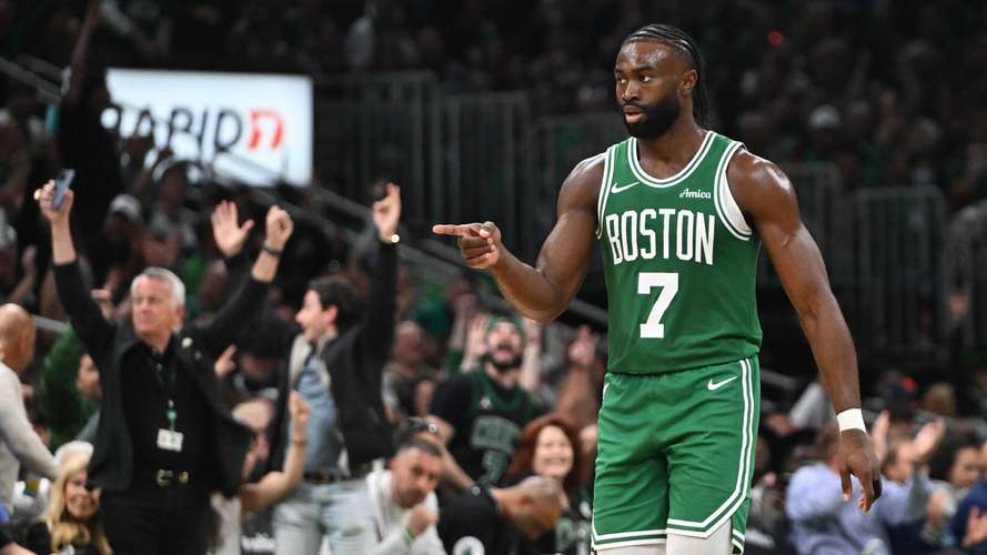 篮球之战，Celtics vs Knicks