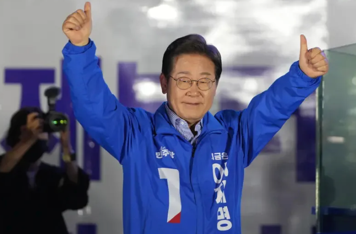 2025南韓國總統大選開票結果,李在明親中國爭議,金文洙,長子,尹錫悅 對台灣的影響  ptt