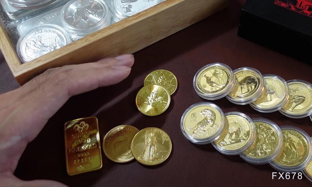零售數據驚人反彈？金價、地緣政治、美國債務的未來走向
