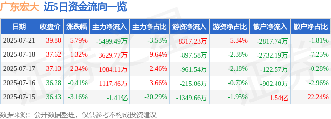 宏大股份股價異動：資金流向暗藏玄機，散戶如何避險？