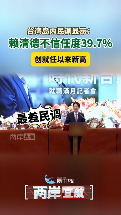 吳子嘉解讀美麗島最新民調,賴清德大崩盤政黨支持度洗牌,2025年國政走向引熱議 PTT