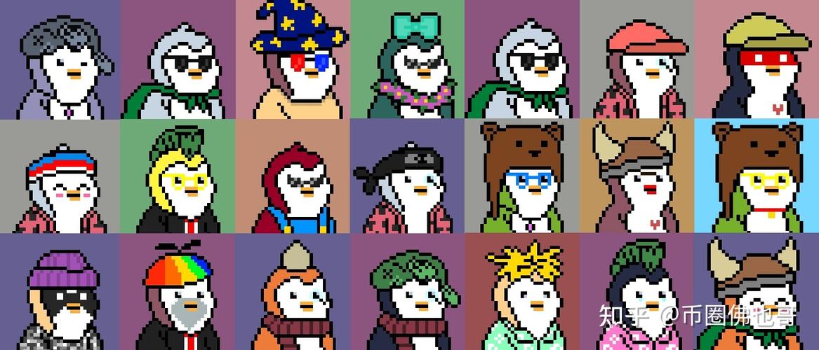 Pudgy Penguins Airdrop 幣圈精英文化勝利,NFT 傳奇翻盤