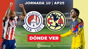 Club America vs. Atletico San Luis: What We Know – reddit