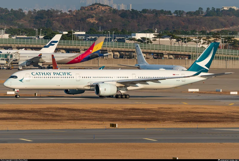 Cathay Pacific & Airbus's Groundbreaking Bet on Green Fuel: Why This Changes Everything for Air Travel