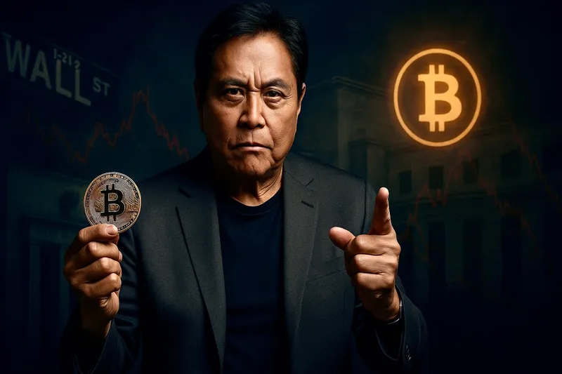 Bitcoin 黃金與AI股齊噴，謝金河：世界正膨脹得不安