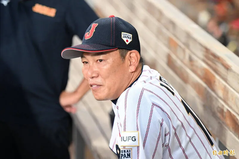 U15亞洲盃 台灣隊擊敗日本隊,井端弘和有話要說