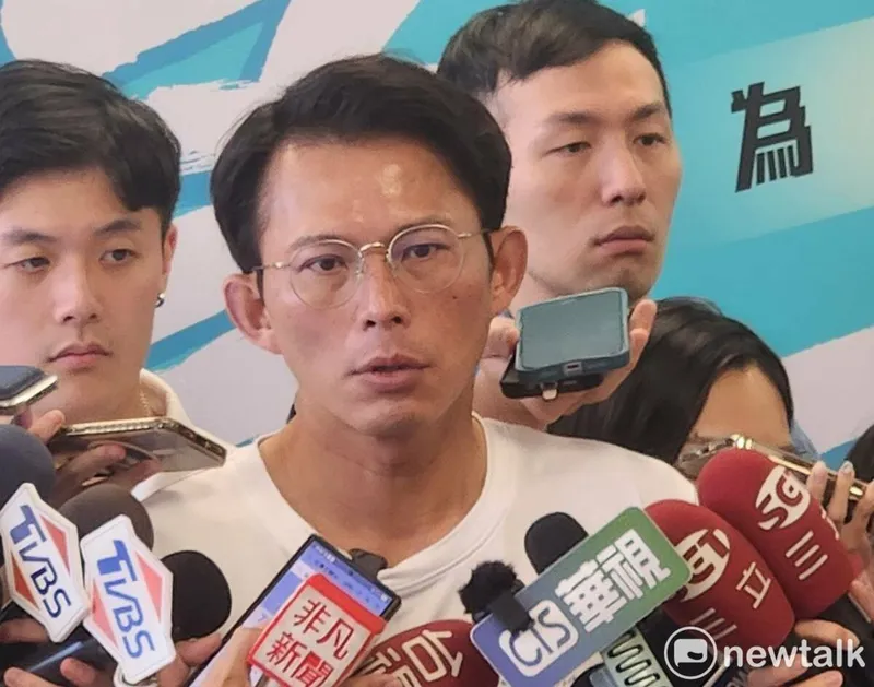 兩年條款 黃國昌明年1月卸下職務，民眾黨維持不變 PTT