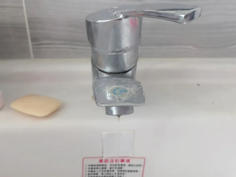 台中停水 大範圍影響與停水時程，逾29萬戶受影響