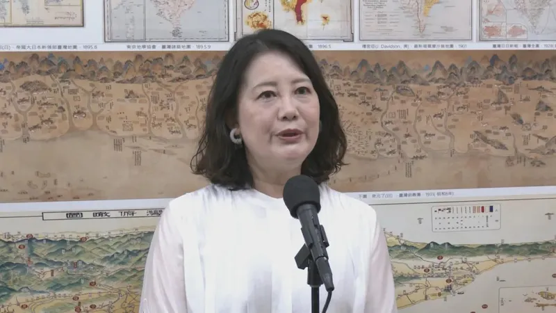 吳思瑤 不續任綠黨團幹事長與民主遭誤用批評,堅持到現在已是奇蹟 FB PTT