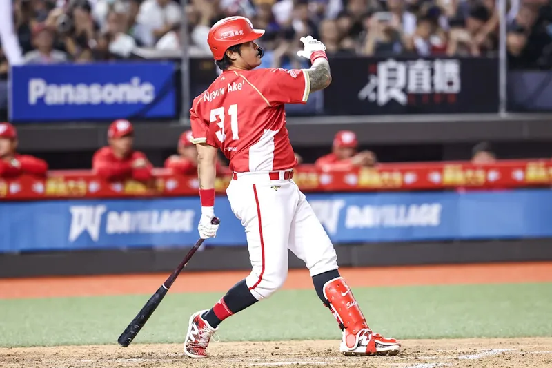 味全龍購票 林智勝引退系列賽門票即將全面開賣，會員優先區秒殺