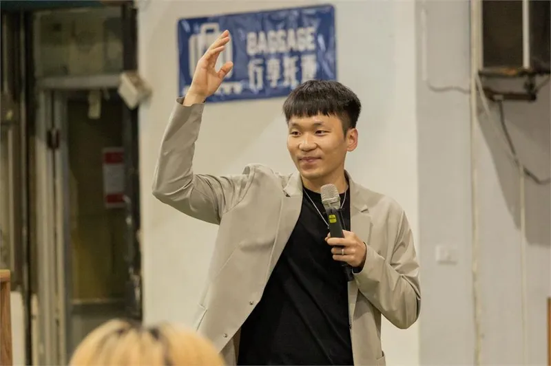 李洋 傳出任運動部長,9月9日掛牌走馬上任 IG PTT