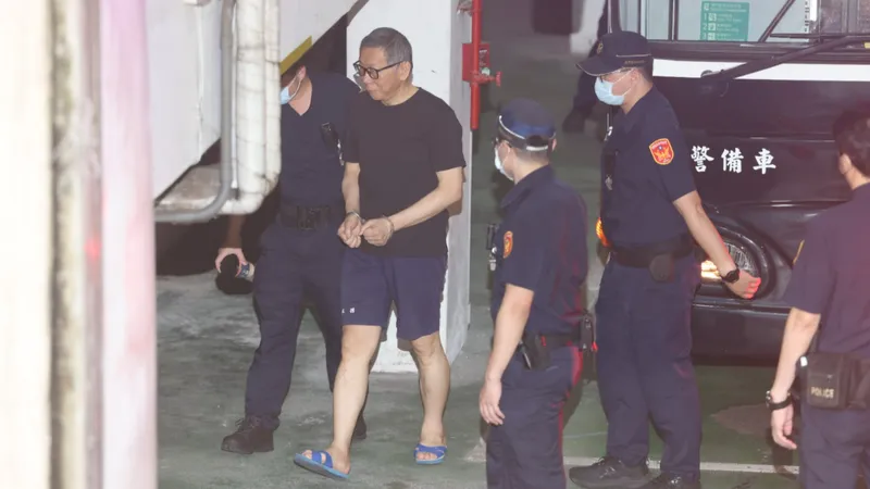 林俊言 柯文哲批司法勾結媒體，想升官發財狂妄至極 PTT FB