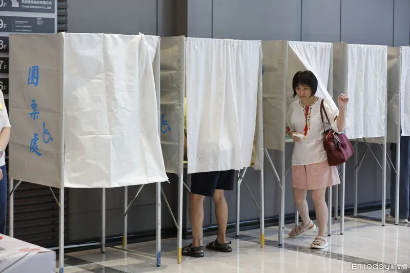 罷免 公投結果與開票進度,823罷免又失敗 ptt