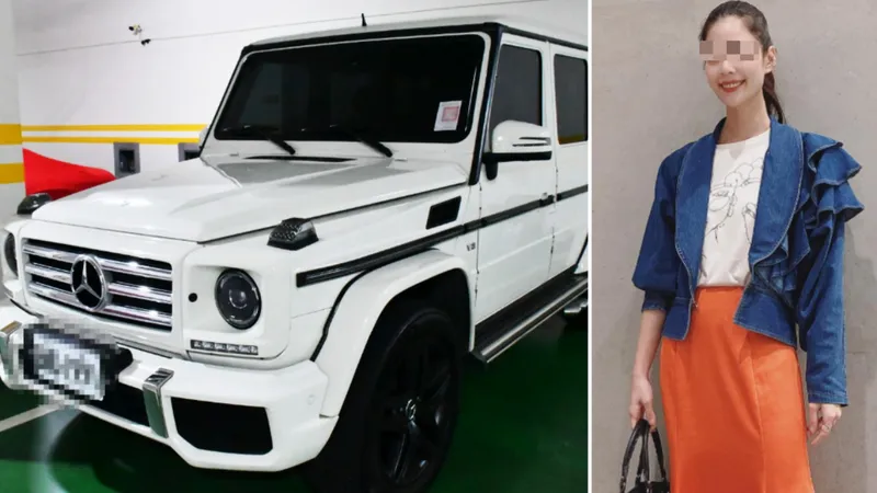 名模蕭瑋葶 假公益斂財逾億與豪宅貴婦生活遭起訴 IG