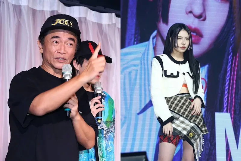 陳零九 遊澳門洩戀情與解約風波，妙莎「吳宗憲第四個女兒」宣布分手