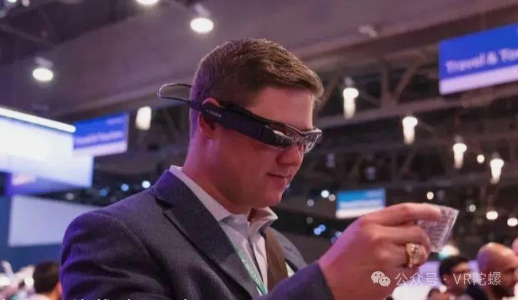 AR/VR行业动态：CES 2025展会预告、新品发布及行业合作