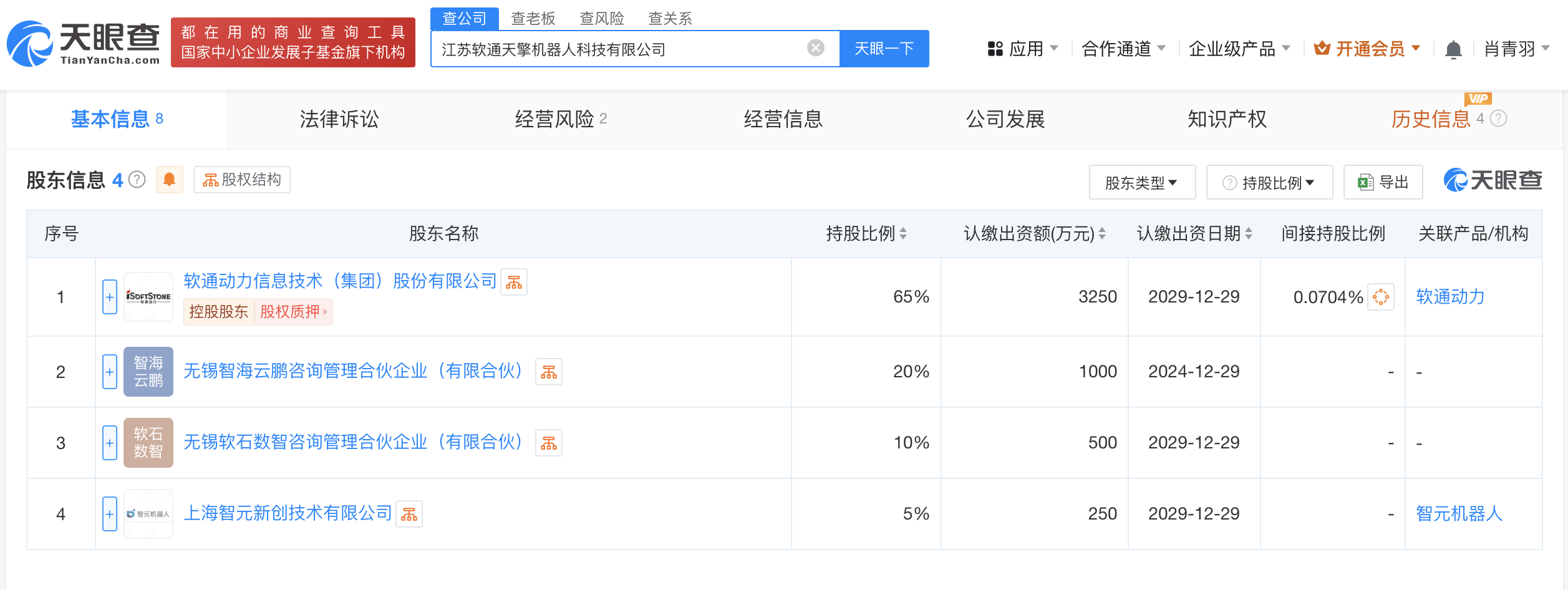 江苏软通天擎机器人科技有限公司成立，探秘其区块链技术应用潜力