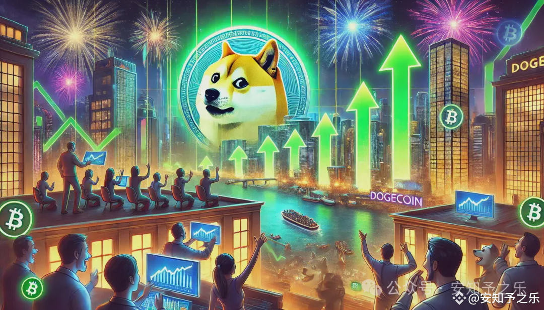 多空博弈下的Dogecoin：技术指标暗示潜在的22%上涨？