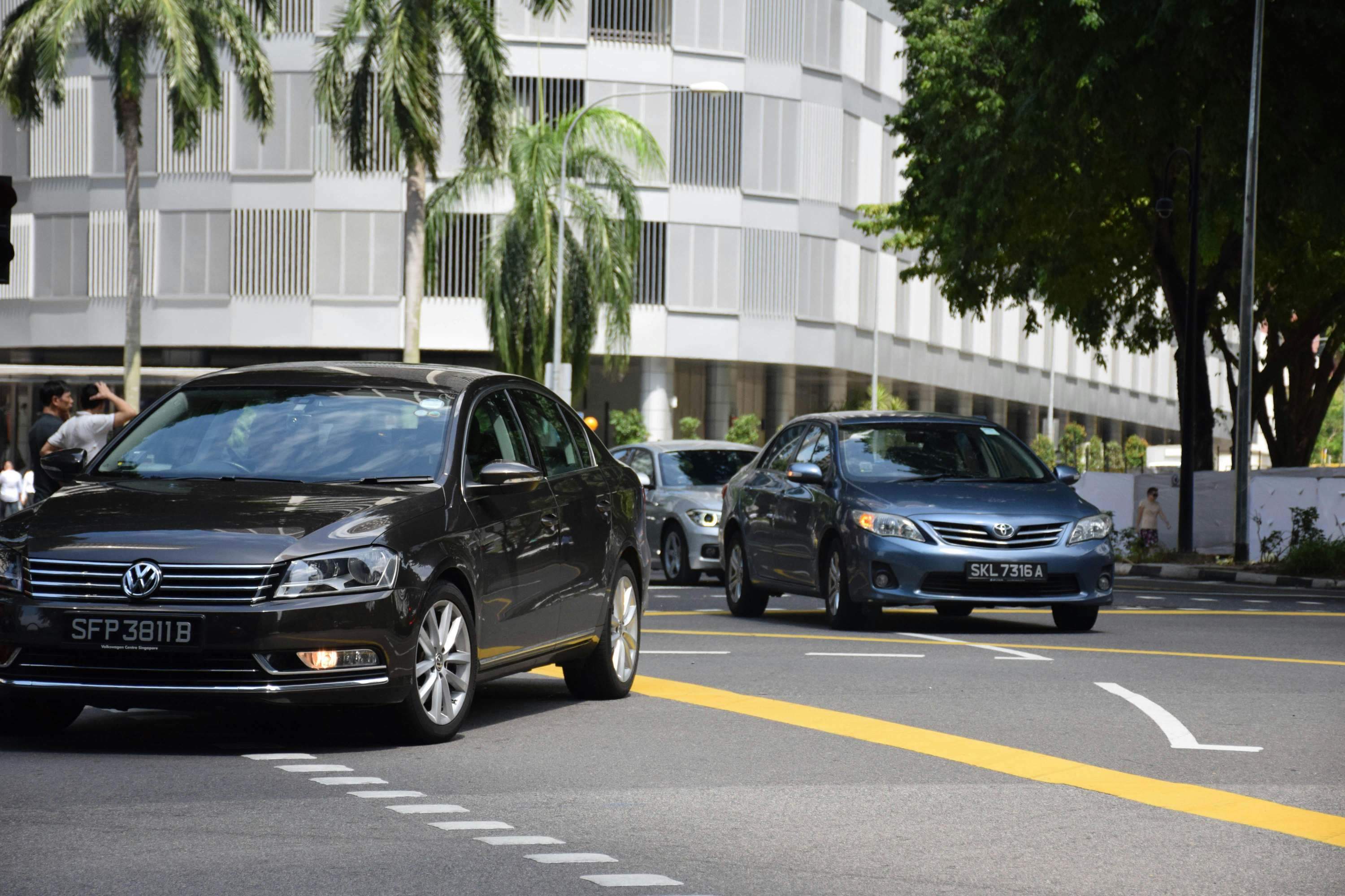 马自达汽车：性能、设计与市场竞争优势