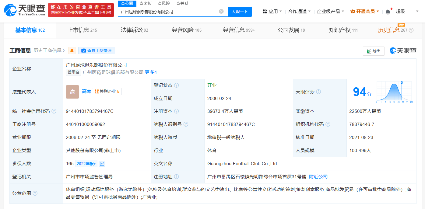 广州队出局与恒大巨债：区块链技术能否为中国足球带来财务透明？