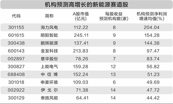 中国新能源产业：挑战与机遇并存