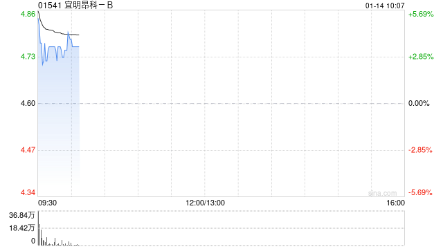 宜明昂科-B(01541)股价上涨：IMM2510临床试验利好消息解读及区块链技术潜在应用