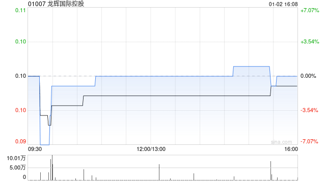 龙辉国际控股更换核数师：审计费用分歧引发的连锁反应