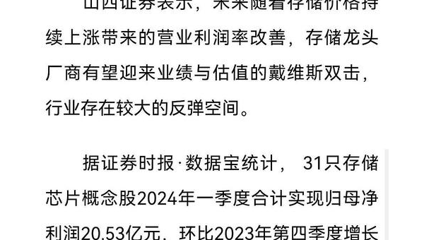 江波龙股价异动：真金白银还是资本狂欢？